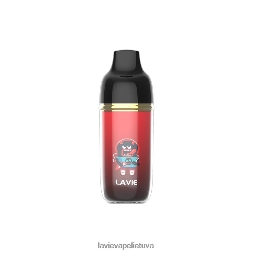 N226RV242 Lavie Vape Reddit | arbūzų ledas LAVIE Monster 6000 išpūtimų